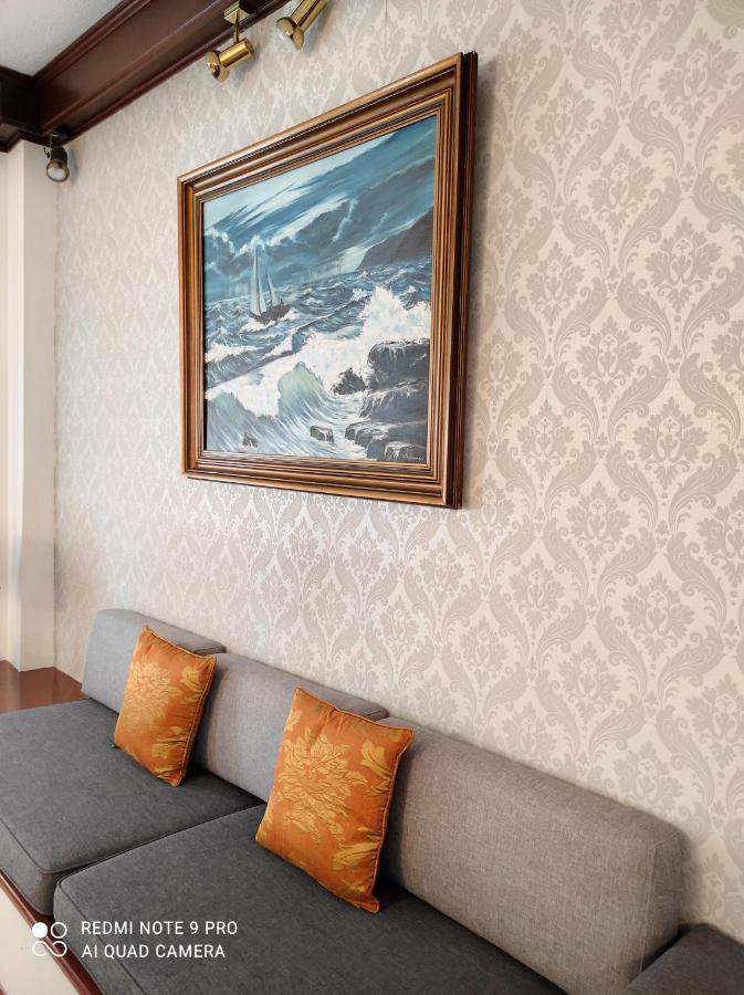 Johnny'S Loft Apartman Agrínio Kültér fotó