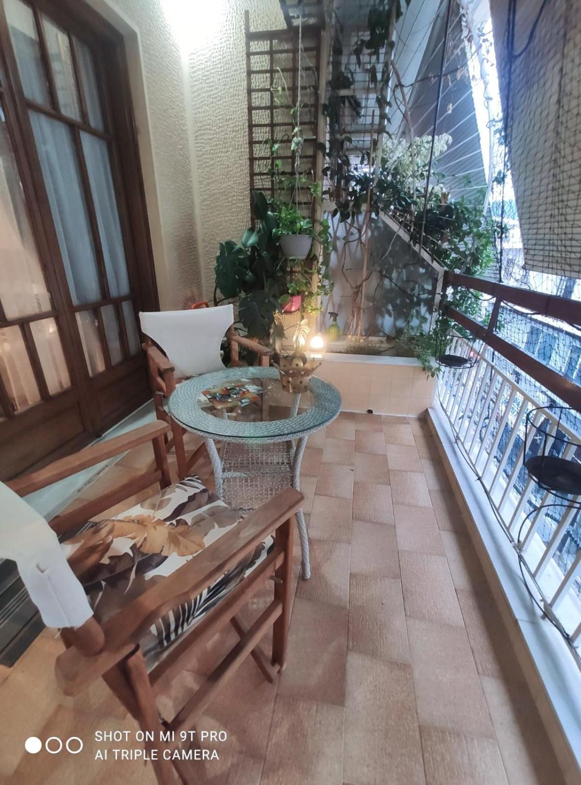 Johnny'S Loft Apartman Agrínio Kültér fotó